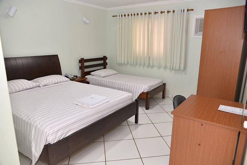 בבדוארו Hotel Barao Do Rio Branco מראה חיצוני תמונה