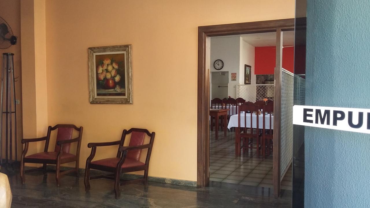 בבדוארו Hotel Barao Do Rio Branco מראה חיצוני תמונה