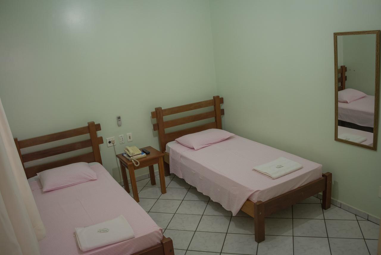 בבדוארו Hotel Barao Do Rio Branco מראה חיצוני תמונה