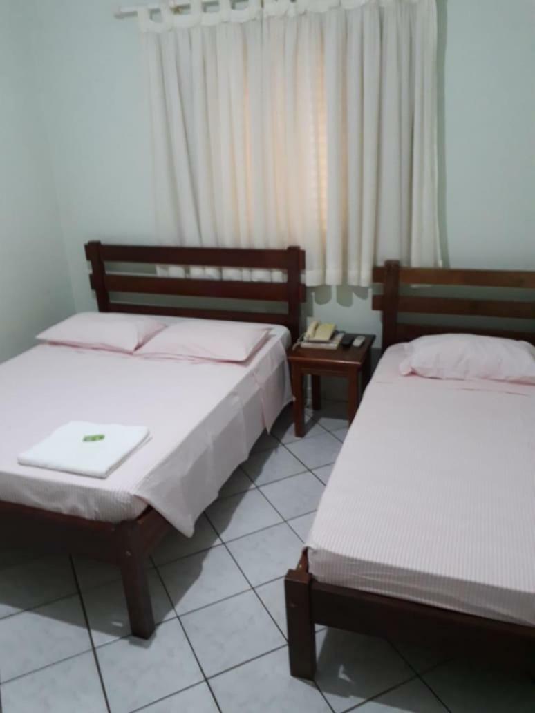 בבדוארו Hotel Barao Do Rio Branco מראה חיצוני תמונה