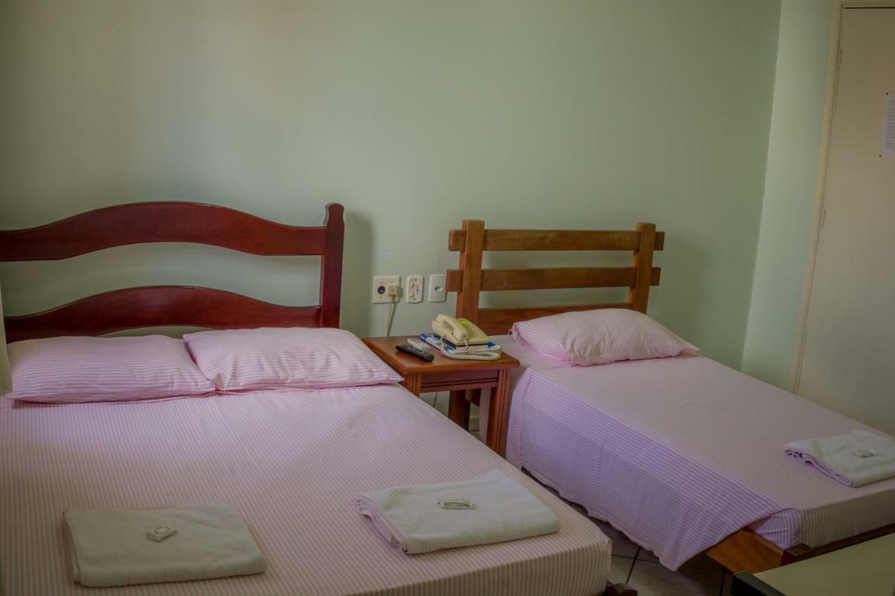בבדוארו Hotel Barao Do Rio Branco מראה חיצוני תמונה