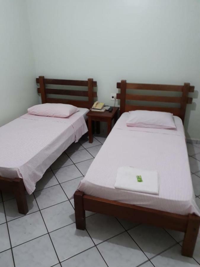 בבדוארו Hotel Barao Do Rio Branco מראה חיצוני תמונה