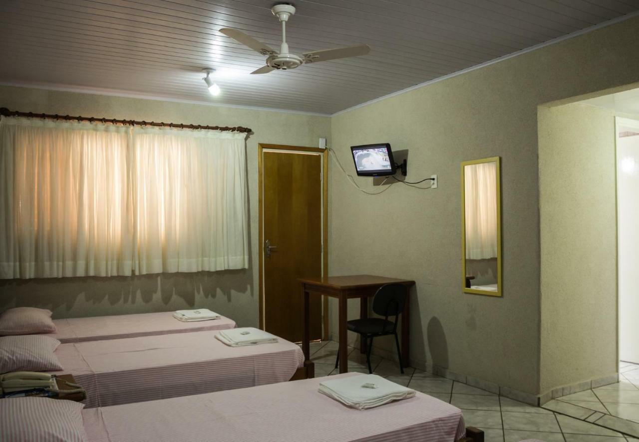 בבדוארו Hotel Barao Do Rio Branco מראה חיצוני תמונה